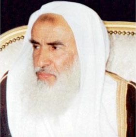 محمد بن صالح بن عثيمين