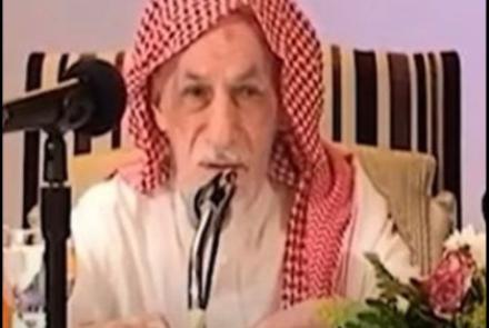 عبد الله بن عبد الرحمن الغديان